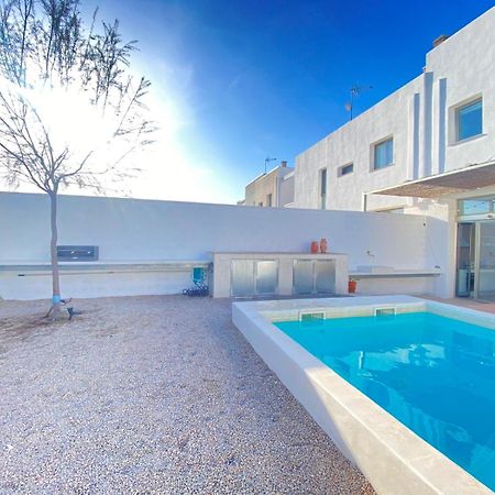 Casa2Patis Villa El Poble Nou del Delta Kültér fotó
