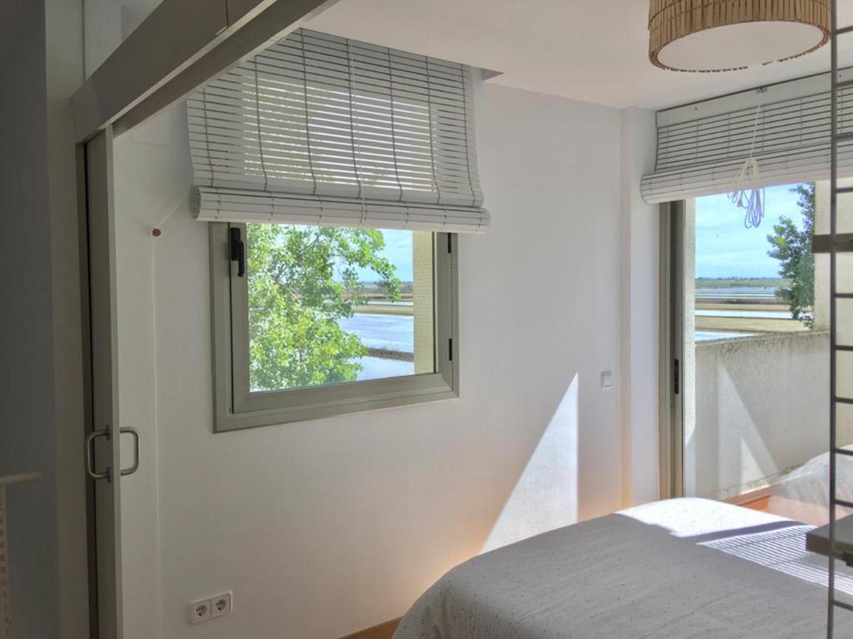 Casa2Patis Villa El Poble Nou del Delta Kültér fotó