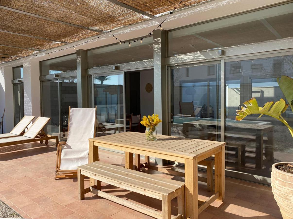 Casa2Patis Villa El Poble Nou del Delta Kültér fotó