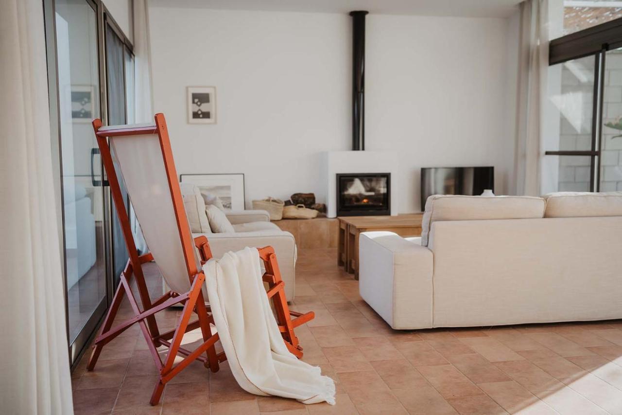 Casa2Patis Villa El Poble Nou del Delta Kültér fotó
