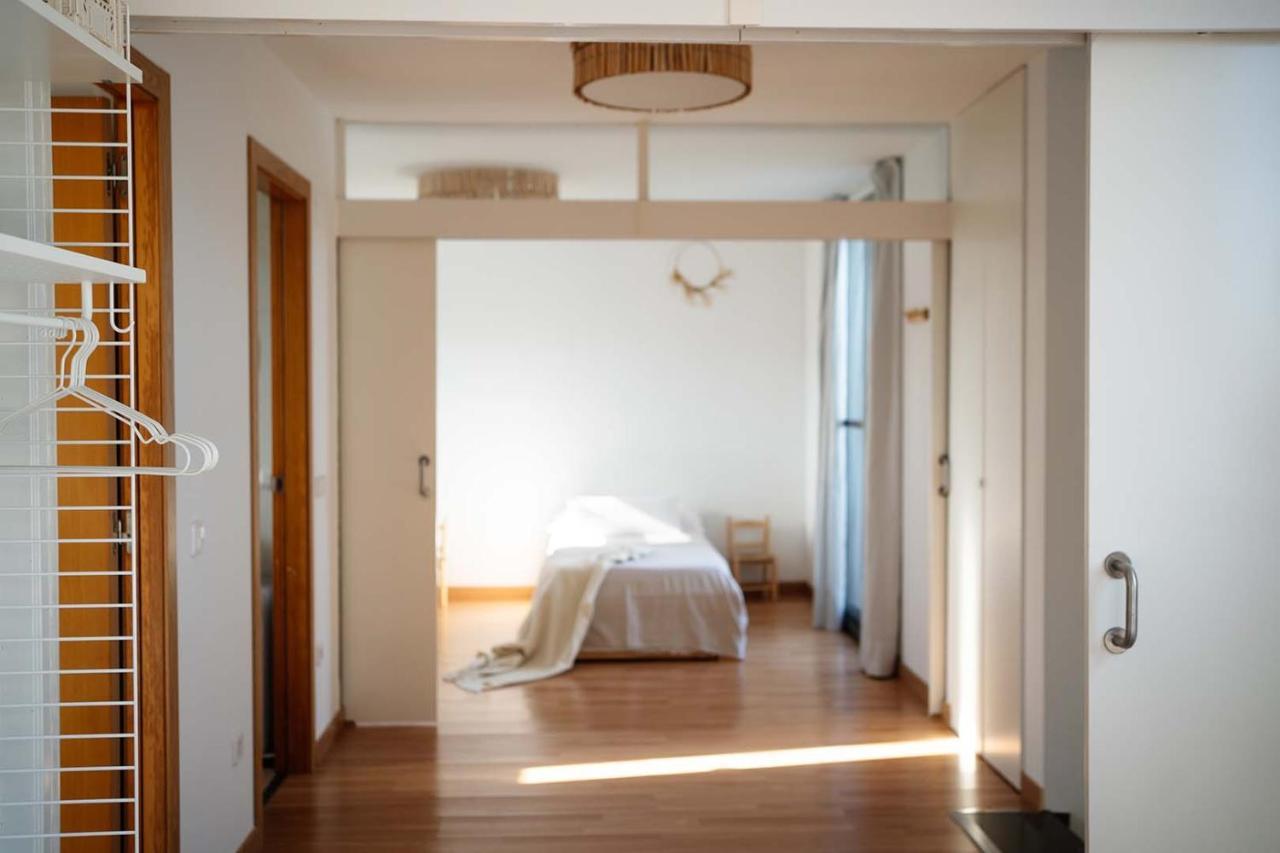 Casa2Patis Villa El Poble Nou del Delta Kültér fotó