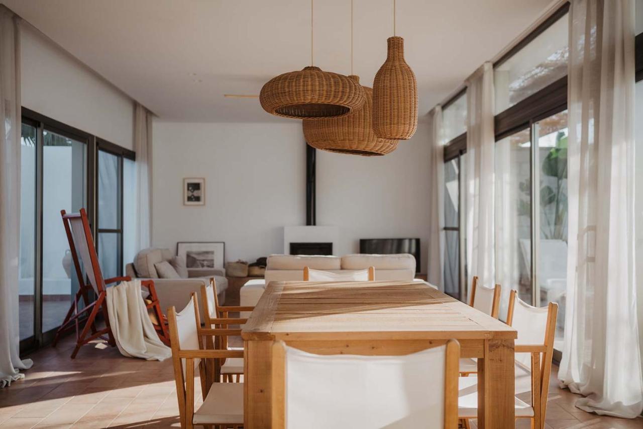 Casa2Patis Villa El Poble Nou del Delta Kültér fotó