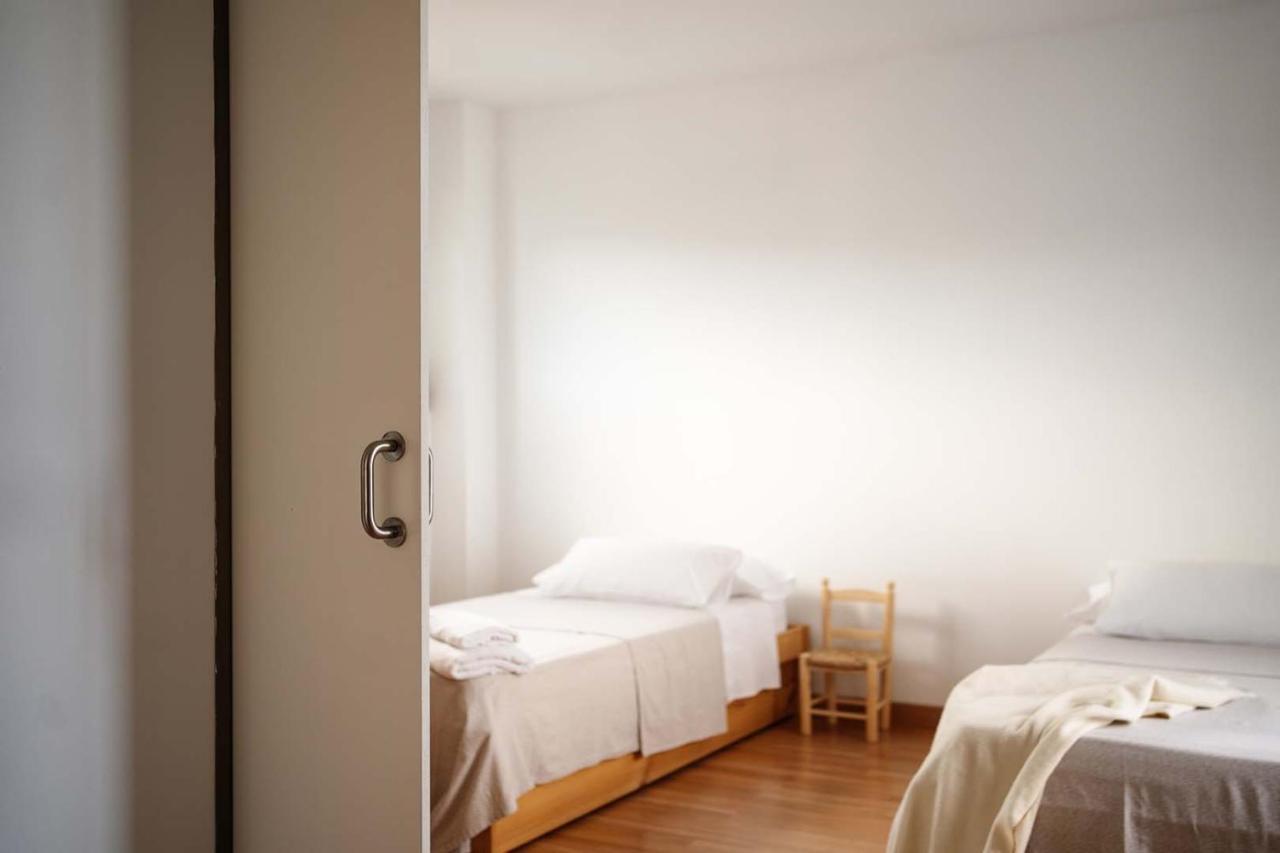 Casa2Patis Villa El Poble Nou del Delta Kültér fotó