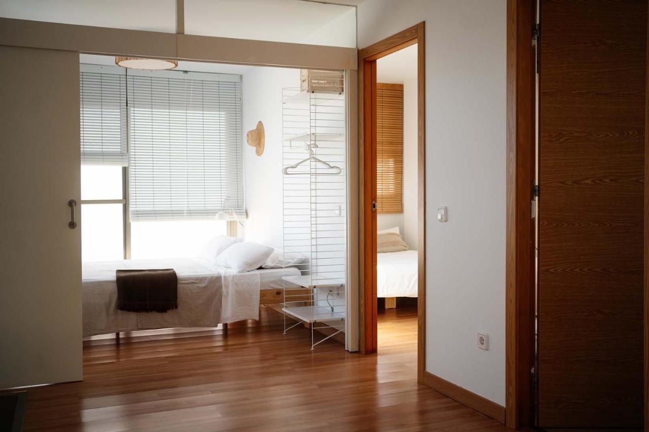 Casa2Patis Villa El Poble Nou del Delta Kültér fotó